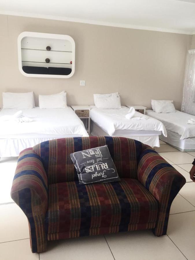 Stevens Guesthouse سواكوبموند المظهر الخارجي الصورة
