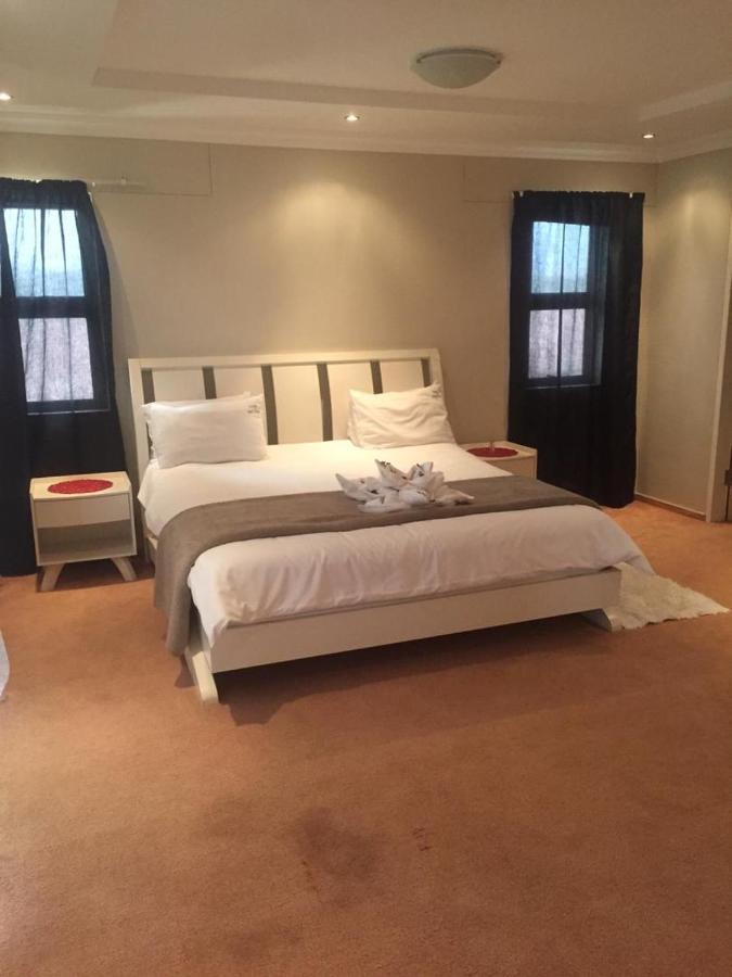 Stevens Guesthouse سواكوبموند المظهر الخارجي الصورة