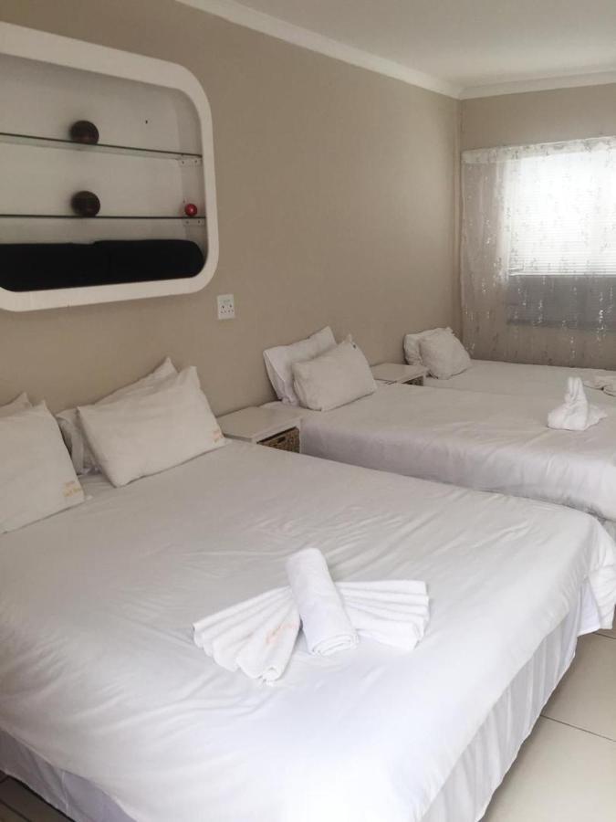 Stevens Guesthouse سواكوبموند المظهر الخارجي الصورة