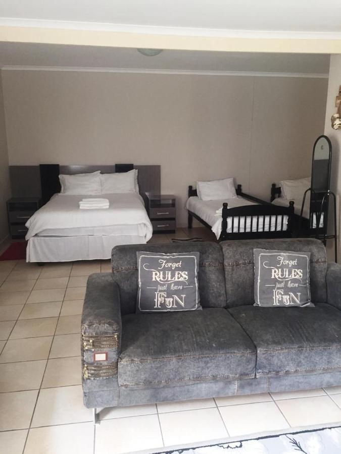 Stevens Guesthouse سواكوبموند المظهر الخارجي الصورة